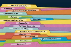 Les dossiers clés en 2014 pour les collectivités territoriales