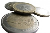 Pieces de monnaie en euros