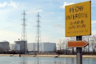 Fessenheim, la plus vieille centrale du parc français.