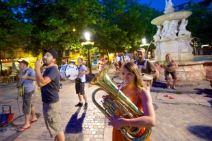 Festival de Carcassonne ©Julien Roche-Ville de Carcassonne