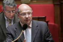 François Brottes, président du Comop "Grenelle des ondes", et député (PS) de l'Isère