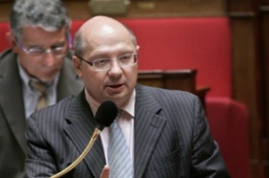 François Brottes, président du Comop "Grenelle des ondes", et député (PS) de l'Isère