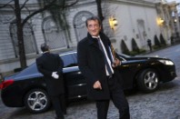 François Lamy, ministre délégué, chargé de la ville