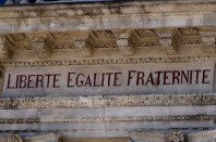 liberté égalité fraternité