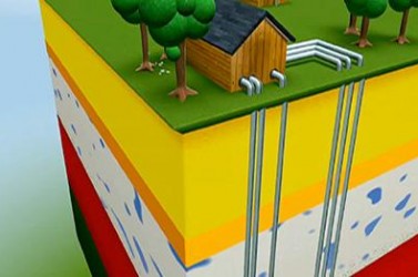 Géothermie, capteurs verticaux