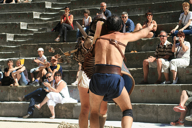 gladiateurs
