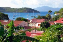guadeloupe les saintes