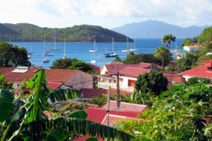guadeloupe les saintes