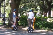 gyropode, segway
