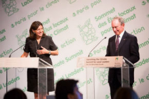 La diplomatie des territoires au service de la COP 21
