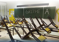 Grippe A(H1N1) : quels rôles pour les collectivités