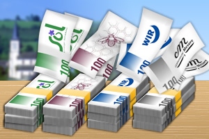 économie sociale et solidaire monnaies complémentaires locales