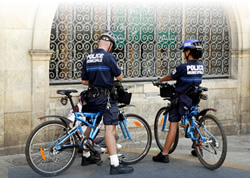 Les métiers de la sécurité publique