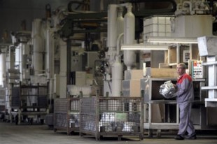 "Les grands succès industriels ont été menés à l'échelle régionale, que ce soit en Bavière (Allemagne) ou en Lombardie-Vénétie (Italie)".