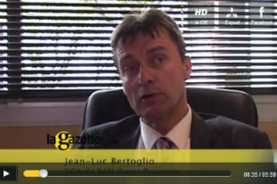 Jean-Luc Bertoglio, Directeur Général Adjoint du Syndicat d'Agglomérations Nouvelles Ouest-Provence