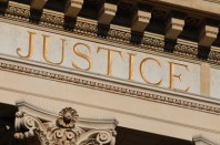 justice finance