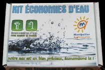Les actions de sensibilisation sur les économies d’eau portent leurs fruits.