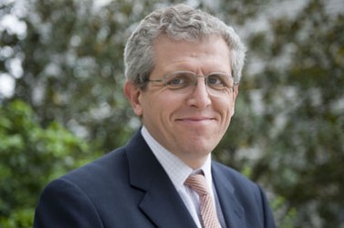 Bernard Larrouturou, directeur général du Cerema.