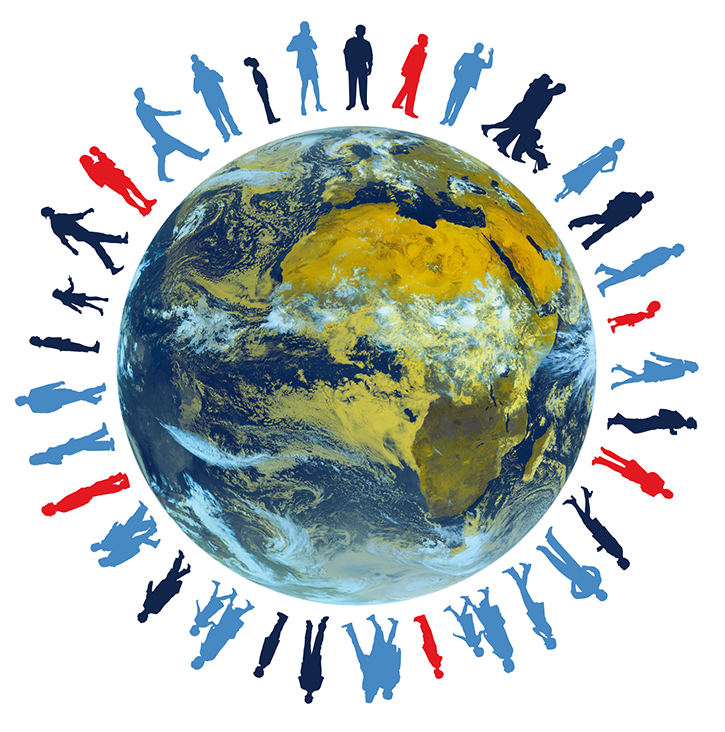 logo débat planétaire