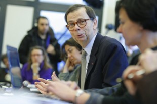 Louis Schweitzer, président de la Halde