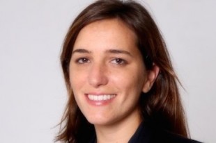 Laure Lucchiesi, directrice d'Etalab