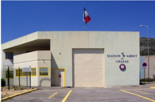 maison arret grasse prison