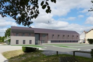 Le pôle de santé de la CDC du Bassin de Mortagne au Perche