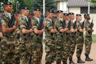 militaires armee