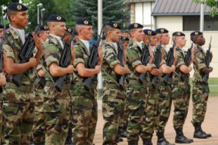 militaires armee