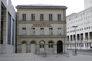 Ministère de l'économie