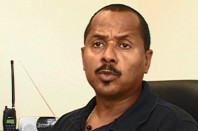 Sylvain Montégnie, directeur du SDIS de Guyane