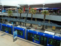 Montpellier - Tramway - Ligne 1- Mosson-Odysseum