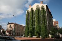 mur hors de Cusset ® Gilles Michallet