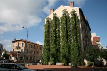 mur hors de Cusset ® Gilles Michallet