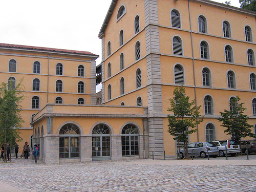 Conservatoire de musique de Lyon Aurélie Chaumat CC0