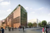 Parking recyclable Montpellier