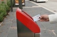 Pass mobilité à Strasbourg.