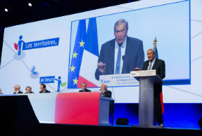 Congrès des maires 2012 : les élus face à la rigueur