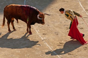 peur-angoisse-entretien-corrida-une