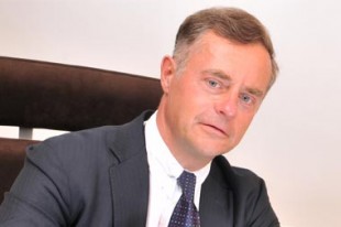 Philippe Defossés, directeur de l'ERAFP