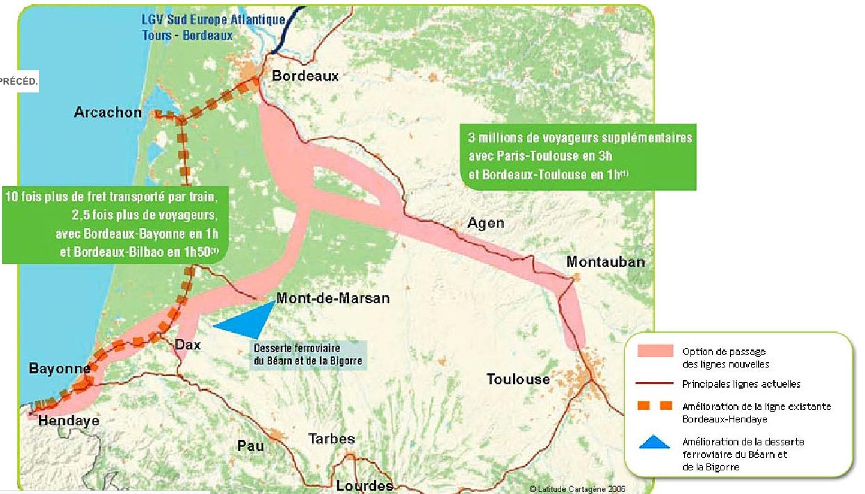 Sources : ministère du développement durable.