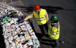 plastiques comprimés - recyclage-veolia.fr