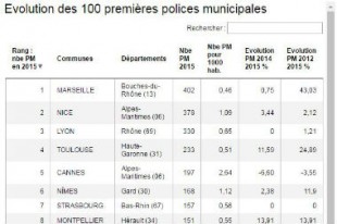 police-municipale-une