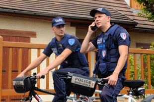 Police Municipale CAVAM