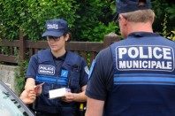 Police Municipale CAVAM