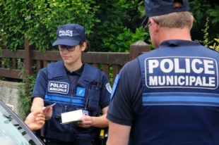 Police Municipale CAVAM