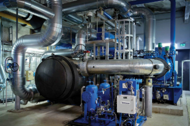 pompe a chaleur de Katri vala Copyright Helen