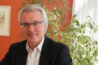 Rudy Elegest, vice-président de la région Nord-Pas-de-Calais chargé des finances