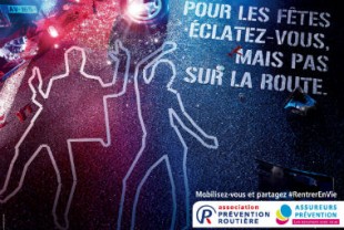 prevention routiere campagne 2013