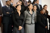 Première rentrée, le 7 octobre 2009, de la première classe préparatoire au concours externe de l'ENA.